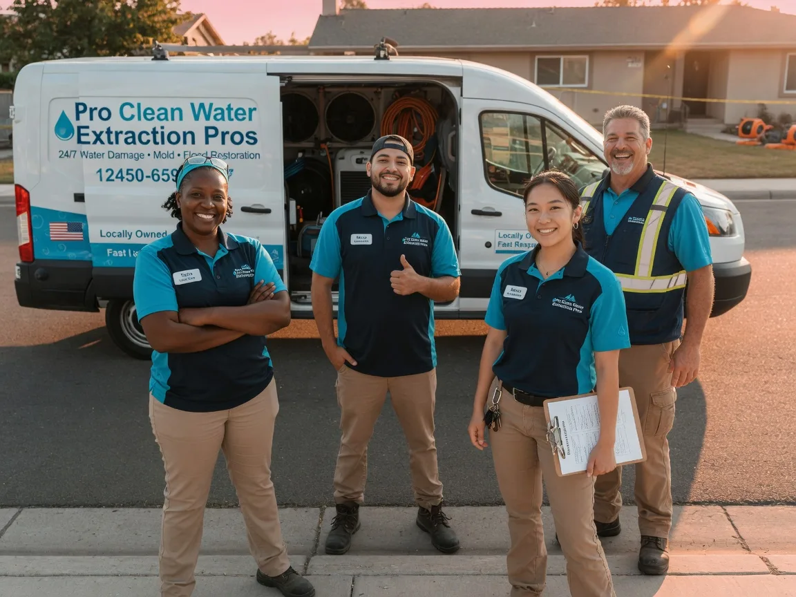 Water Extraction & Drying company in Germantown, MD